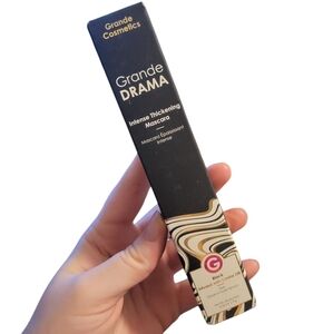 GrandeDRAMA Intense Thickening Mascara